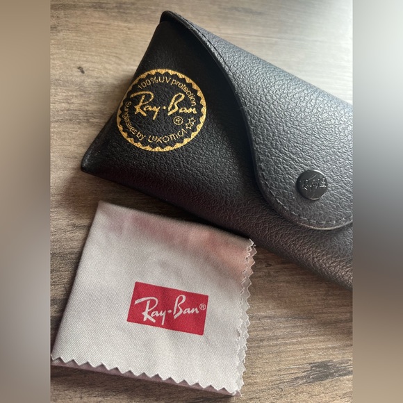 Polarized Ray Bans - Picture 6 of 6